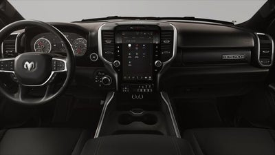 2026 RAM Ram 1500 RAM 1500 BIG HORN CREW CAB 4X4 6'4' BOX