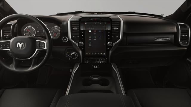 2026 RAM Ram 1500 RAM 1500 BIG HORN CREW CAB 4X4 6'4' BOX