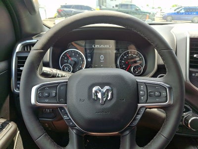 2026 RAM Ram 1500 RAM 1500 BIG HORN CREW CAB 4X4 6'4' BOX