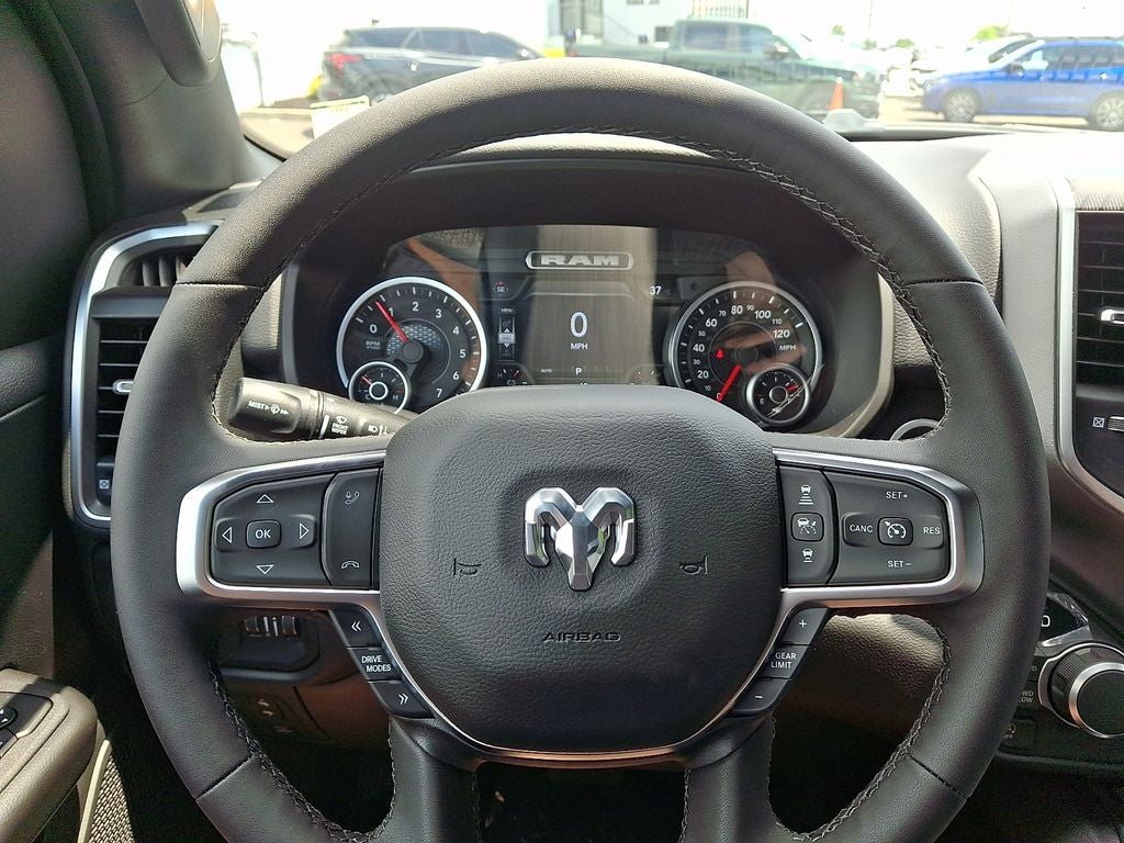 2026 RAM Ram 1500 RAM 1500 BIG HORN CREW CAB 4X4 6'4' BOX