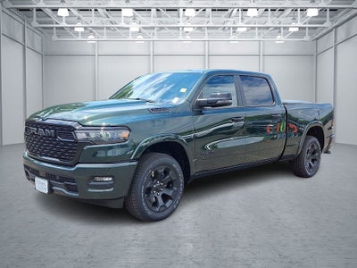 2026 RAM Ram 1500 RAM 1500 BIG HORN CREW CAB 4X4 6'4' BOX