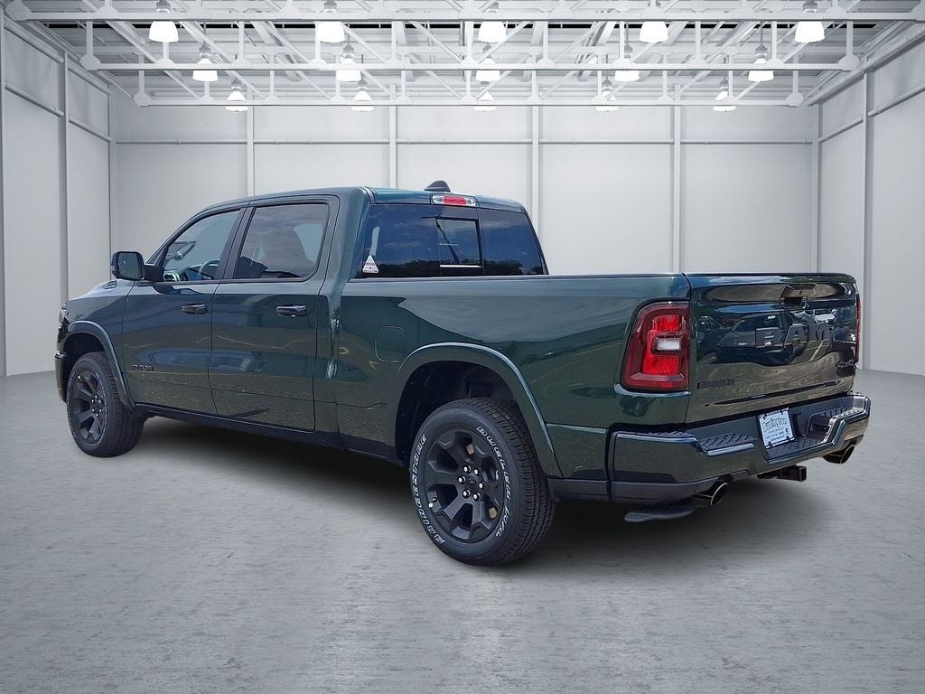 2026 RAM Ram 1500 RAM 1500 BIG HORN CREW CAB 4X4 6'4' BOX