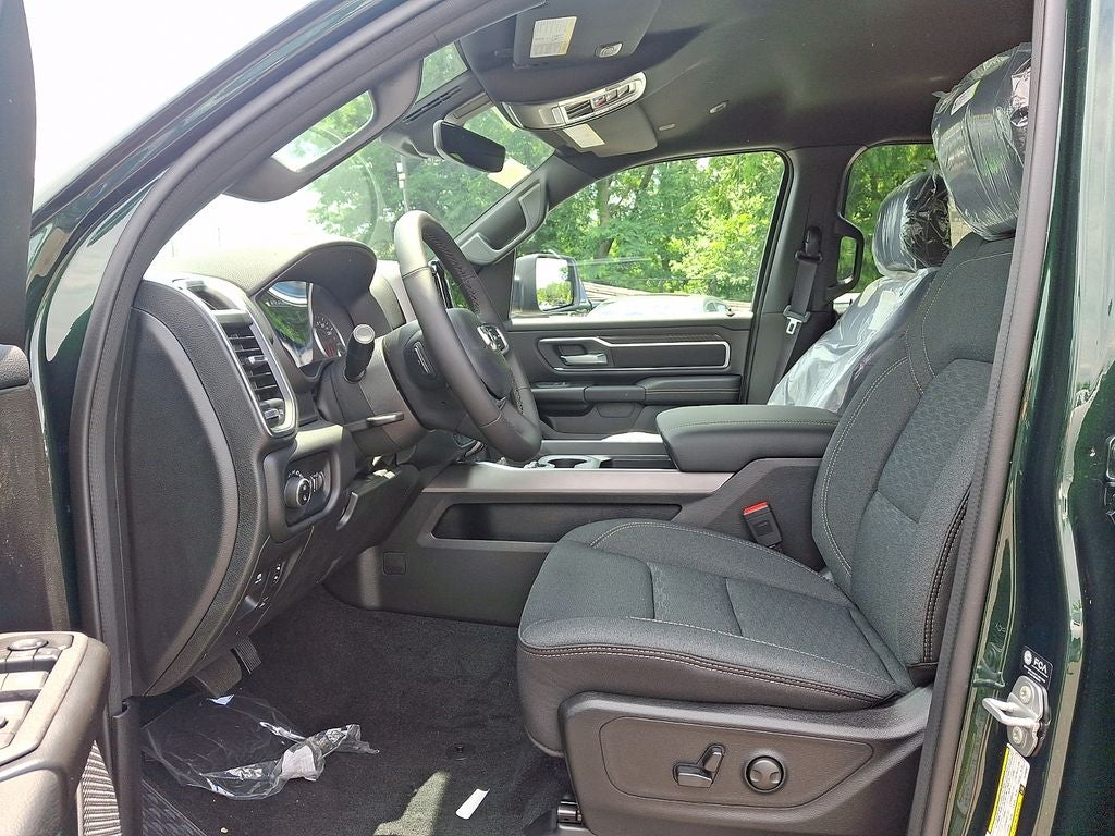 2026 RAM Ram 1500 RAM 1500 BIG HORN CREW CAB 4X4 6'4' BOX