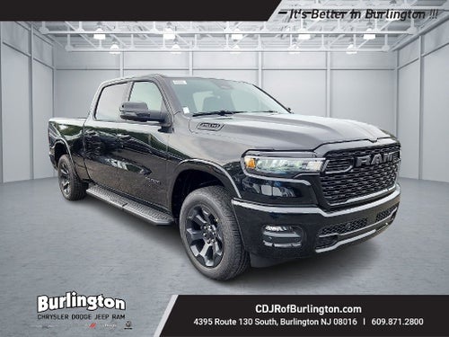 2027 RAM Ram 1500 RAM 1500 BIG HORN CREW CAB 4X4 6'4' BOX