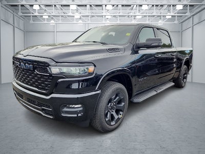 2027 RAM Ram 1500 RAM 1500 BIG HORN CREW CAB 4X4 6'4' BOX
