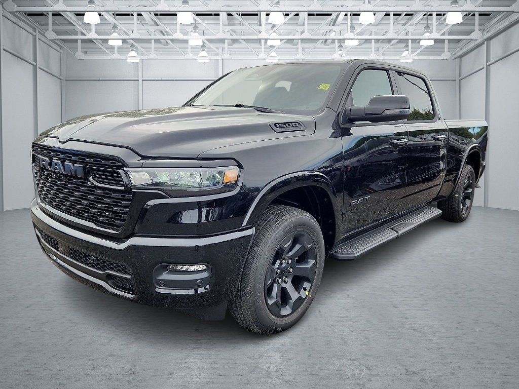 2027 RAM Ram 1500 RAM 1500 BIG HORN CREW CAB 4X4 6'4' BOX