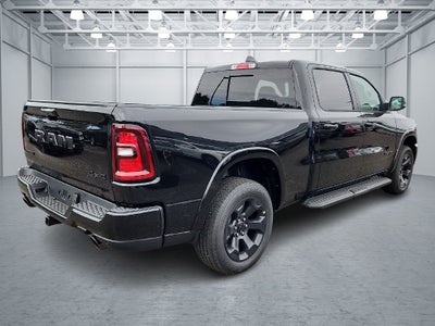 2027 RAM Ram 1500 RAM 1500 BIG HORN CREW CAB 4X4 6'4' BOX