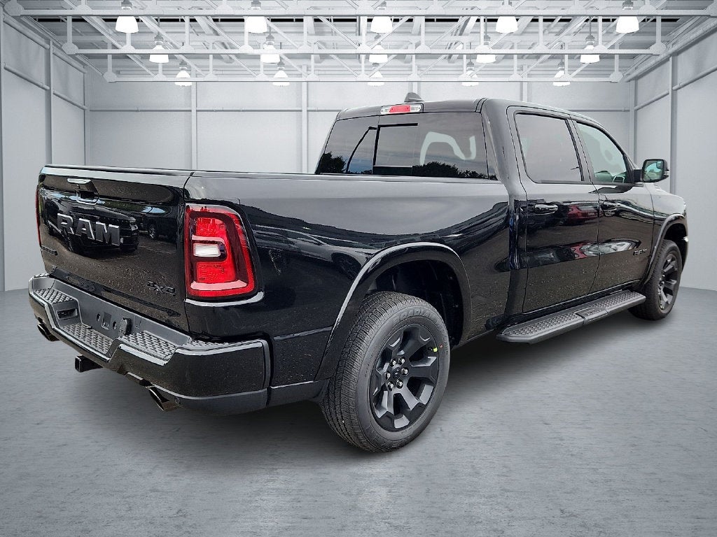 2027 RAM Ram 1500 RAM 1500 BIG HORN CREW CAB 4X4 6'4' BOX