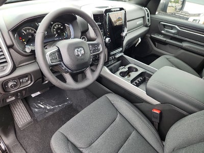 2027 RAM Ram 1500 RAM 1500 BIG HORN CREW CAB 4X4 6'4' BOX