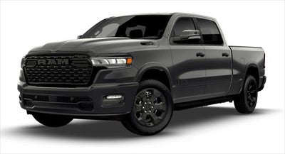 2026 RAM Ram 1500 RAM 1500 BIG HORN CREW CAB 4X4 6'4' BOX