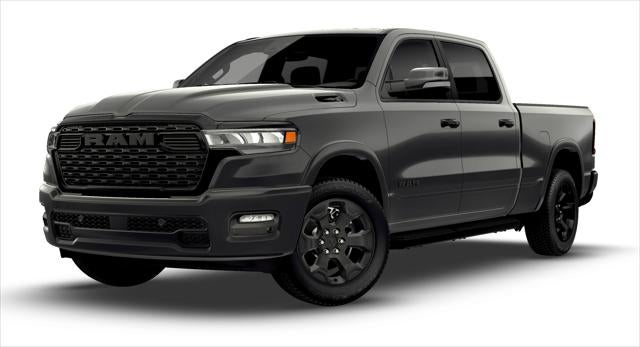 2026 RAM Ram 1500 RAM 1500 BIG HORN CREW CAB 4X4 6'4' BOX
