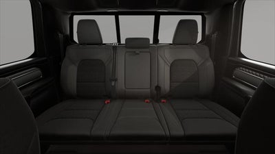 2026 RAM Ram 1500 RAM 1500 BIG HORN CREW CAB 4X4 6'4' BOX