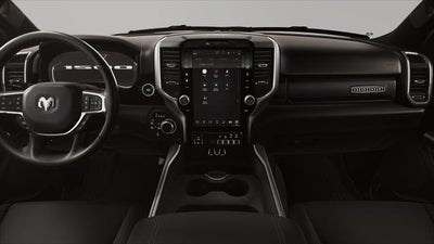 2026 RAM Ram 1500 RAM 1500 BIG HORN CREW CAB 4X4 6'4' BOX