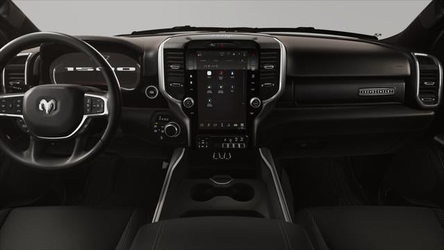 2026 RAM Ram 1500 RAM 1500 BIG HORN CREW CAB 4X4 6'4' BOX