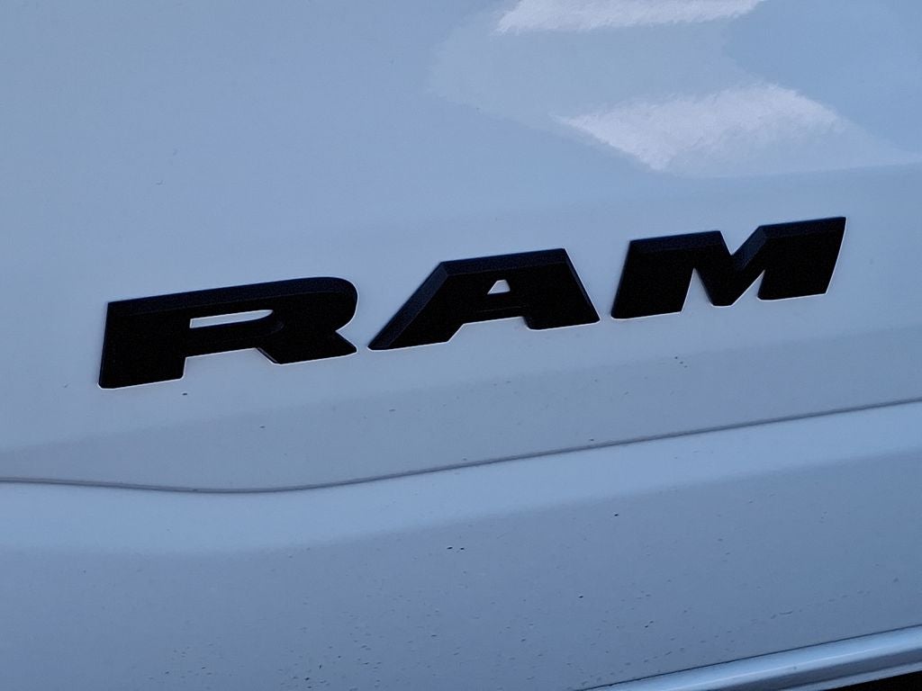 2026 RAM Ram 1500 RAM 1500 BIG HORN CREW CAB 4X4 6'4' BOX