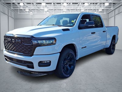 2026 RAM Ram 1500 RAM 1500 BIG HORN CREW CAB 4X4 6'4' BOX