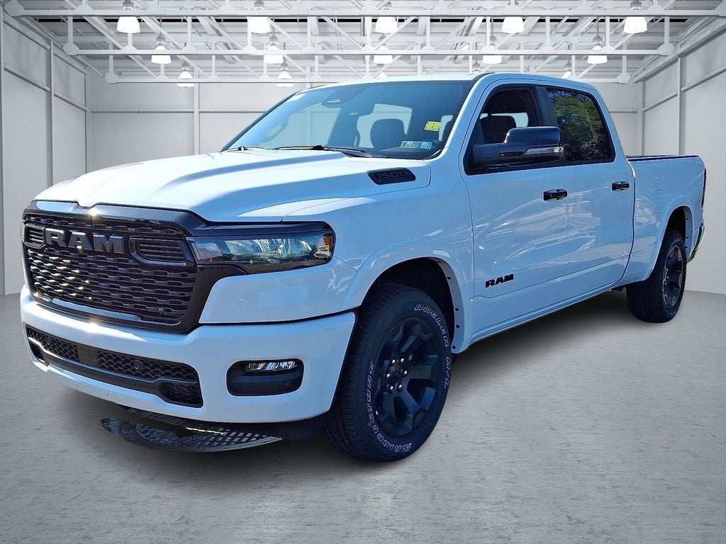 2026 RAM Ram 1500 RAM 1500 BIG HORN CREW CAB 4X4 6'4' BOX