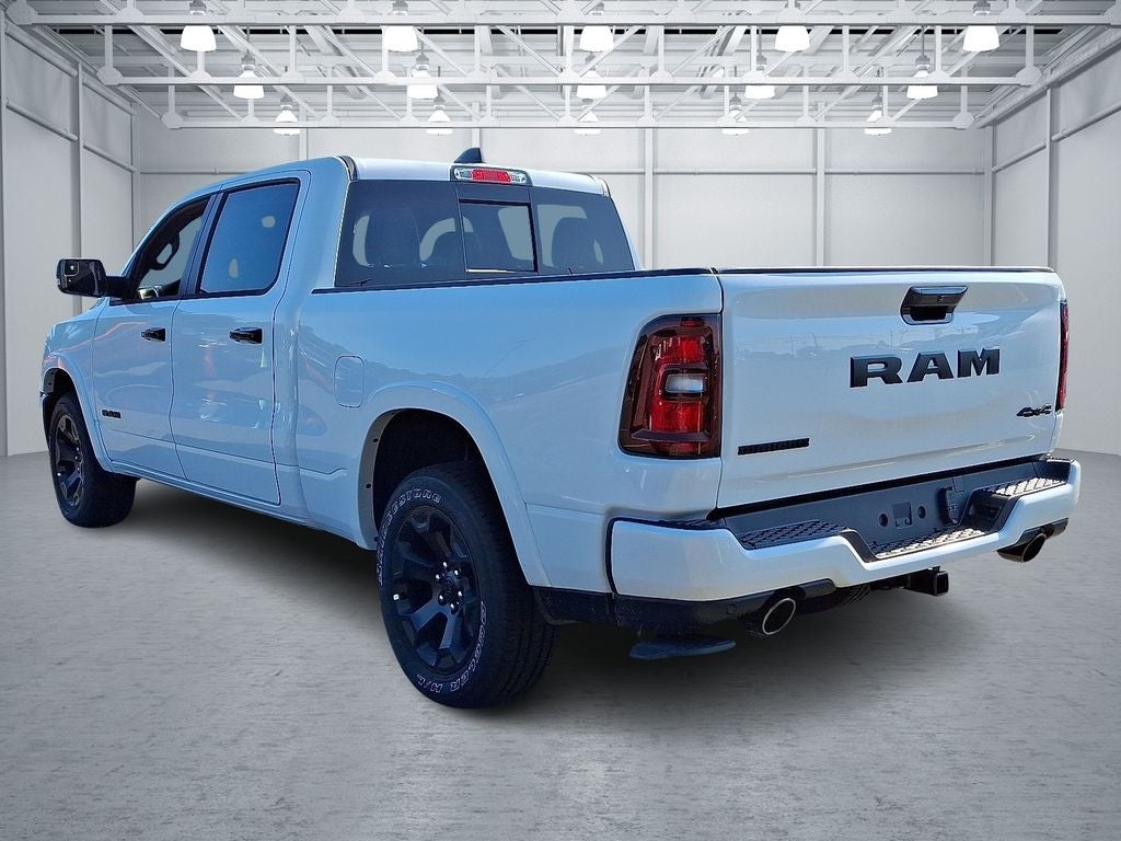2026 RAM Ram 1500 RAM 1500 BIG HORN CREW CAB 4X4 6'4' BOX