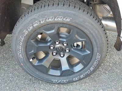 2026 RAM Ram 1500 RAM 1500 BIG HORN CREW CAB 4X4 6'4' BOX