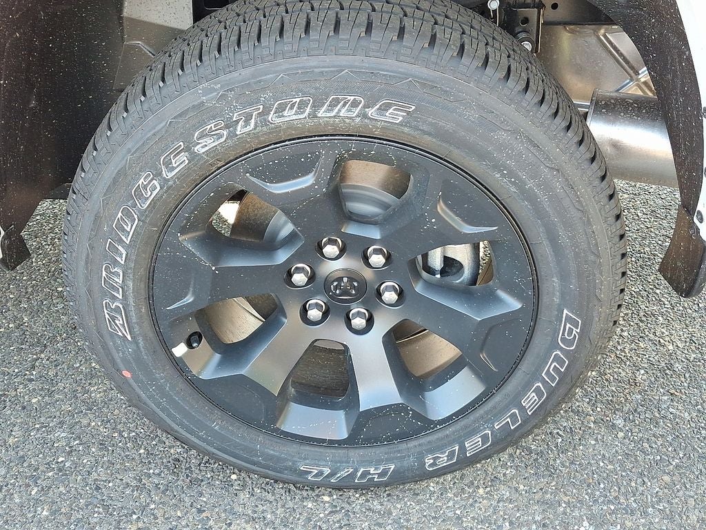 2026 RAM Ram 1500 RAM 1500 BIG HORN CREW CAB 4X4 6'4' BOX
