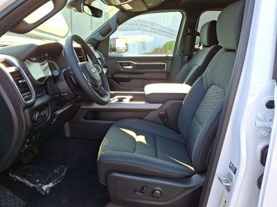 2026 RAM Ram 1500 RAM 1500 BIG HORN CREW CAB 4X4 6'4' BOX