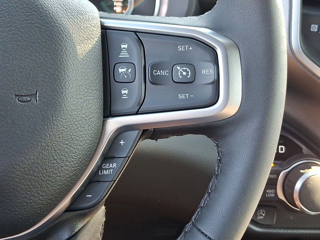 2026 RAM Ram 1500 RAM 1500 BIG HORN CREW CAB 4X4 6'4' BOX