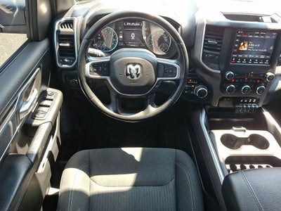 2021 RAM Ram 1500 Big Horn Crew Cab 4x4 6'4' Box