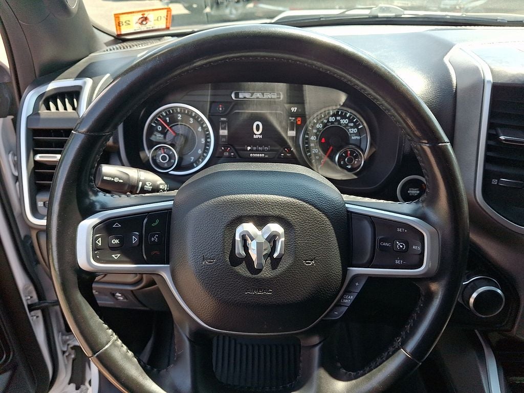 2021 RAM Ram 1500 Big Horn Crew Cab 4x4 6'4' Box