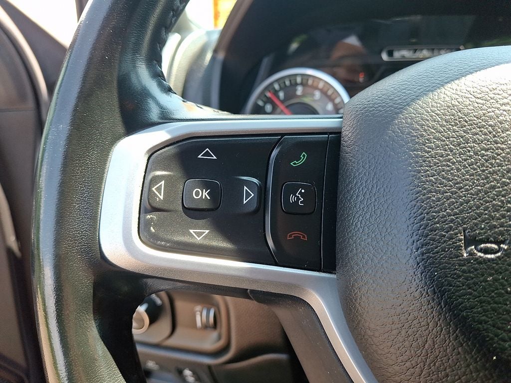 2021 RAM Ram 1500 Big Horn Crew Cab 4x4 6'4' Box