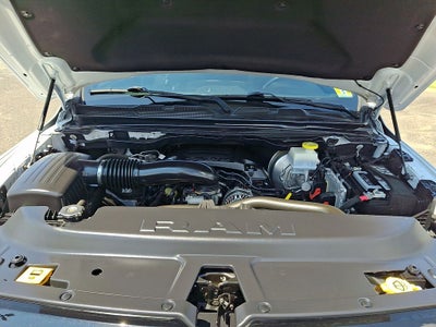 2021 RAM Ram 1500 Big Horn Crew Cab 4x4 6'4' Box