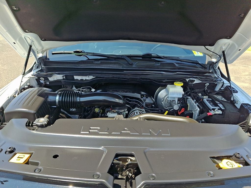 2021 RAM Ram 1500 Big Horn Crew Cab 4x4 6'4' Box