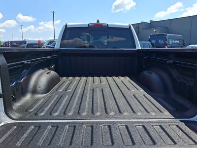 2021 RAM Ram 1500 Big Horn Crew Cab 4x4 6'4' Box
