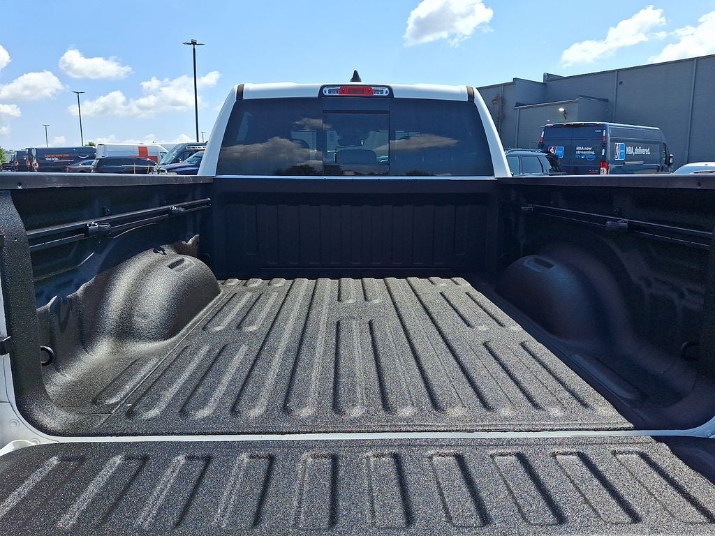 2021 RAM Ram 1500 Big Horn Crew Cab 4x4 6'4' Box