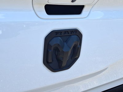 2021 RAM Ram 1500 Big Horn Crew Cab 4x4 6'4' Box