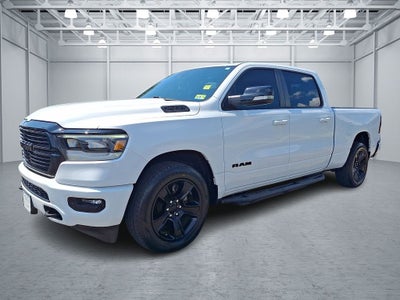 2021 RAM Ram 1500 Big Horn Crew Cab 4x4 6'4' Box