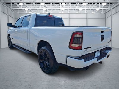 2021 RAM Ram 1500 Big Horn Crew Cab 4x4 6'4' Box