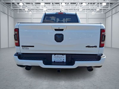 2021 RAM Ram 1500 Big Horn Crew Cab 4x4 6'4' Box