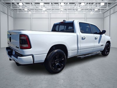 2021 RAM Ram 1500 Big Horn Crew Cab 4x4 6'4' Box