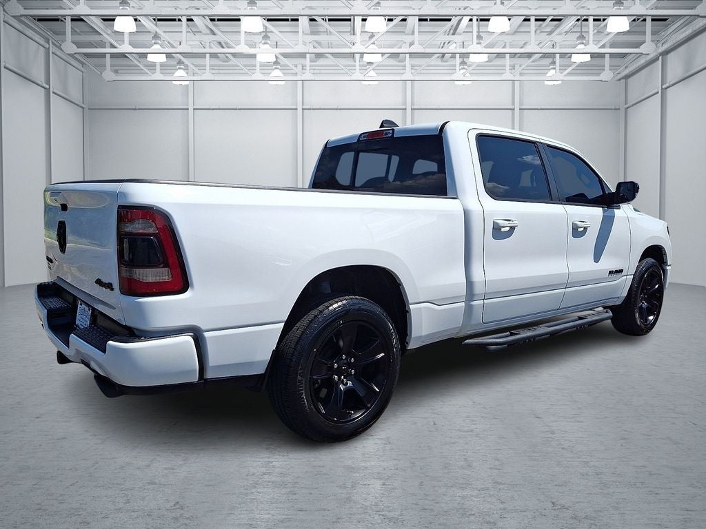 2021 RAM Ram 1500 Big Horn Crew Cab 4x4 6'4' Box