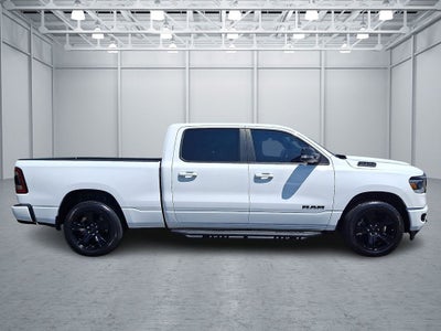 2021 RAM Ram 1500 Big Horn Crew Cab 4x4 6'4' Box