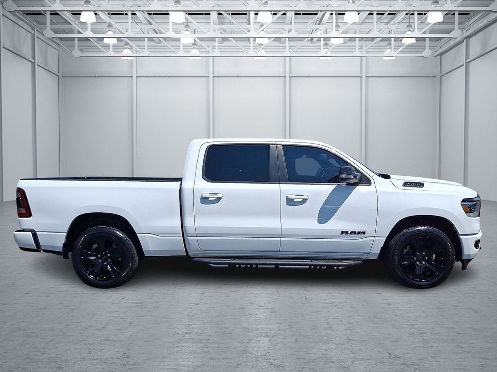2021 RAM Ram 1500 Big Horn Crew Cab 4x4 6'4' Box