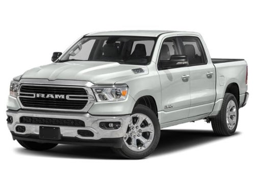 2021 RAM Ram 1500 Big Horn Crew Cab 4x4 6'4' Box