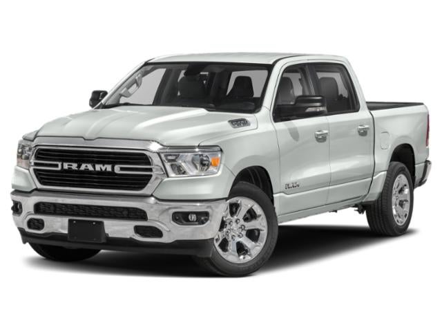 2021 RAM Ram 1500 Big Horn Crew Cab 4x4 6'4' Box