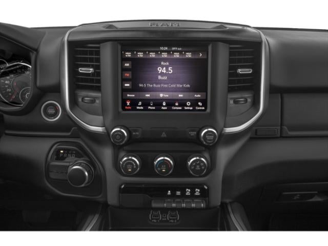 2021 RAM Ram 1500 Big Horn Crew Cab 4x4 6'4' Box