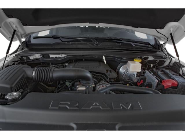 2021 RAM Ram 1500 Big Horn Crew Cab 4x4 6'4' Box
