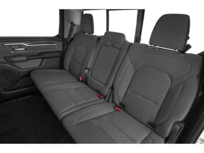 2021 RAM Ram 1500 Big Horn Crew Cab 4x4 6'4' Box