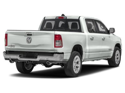 2021 RAM Ram 1500 Big Horn Crew Cab 4x4 6'4' Box