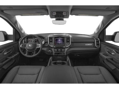 2021 RAM Ram 1500 Big Horn Crew Cab 4x4 6'4' Box