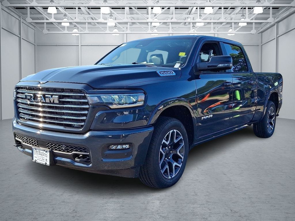 2026 RAM Ram 1500 RAM 1500 LARAMIE CREW CAB 4X4 6'4' BOX
