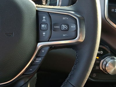 2026 RAM Ram 1500 RAM 1500 LARAMIE CREW CAB 4X4 6'4' BOX